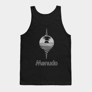 Menudo Tank Top